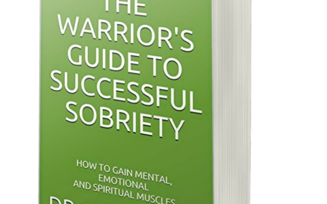 THE WARRIOR’S GUIDE TO SUCCESSFUL SOBRIETY – BOOK RELEASE