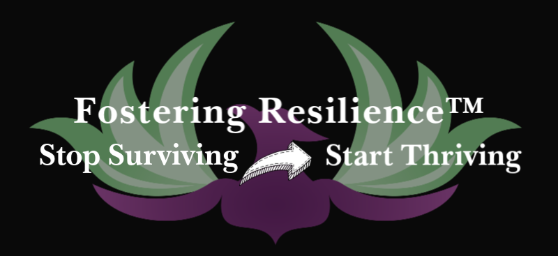 Fostering Resilience™ Website is Now Live!