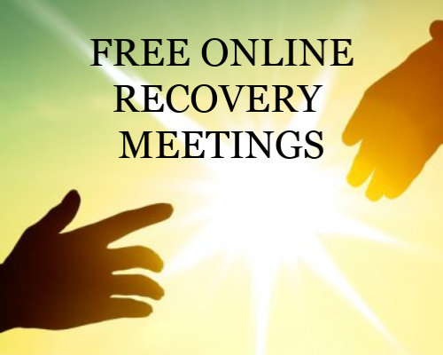 Free Daily Online Recovery Meetings